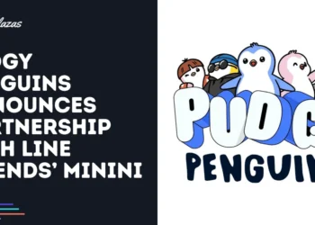 Pudgy Penguins Announces Partnership with LINE Friends’ Minini