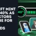 R0AR NFT Mint Nears 40% as Collectors Eye Future Rewards