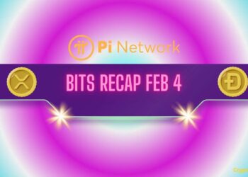 Recent Pi Network Updates, Ripple (XRP) Price Predictions, and More: Bits Recap Feb 4