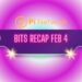 Recent Pi Network Updates, Ripple (XRP) Price Predictions, and More: Bits Recap Feb 4