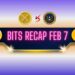 Ripple v. SEC Lawsuit Updates, Cardano (ADA) Price Predictions, and More: Bits Recap Feb 7