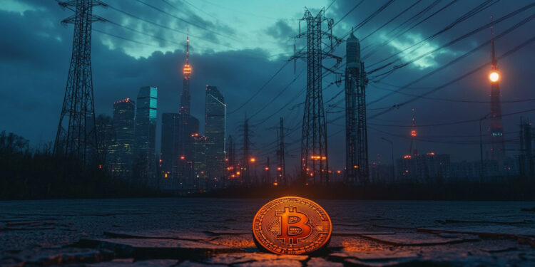 Russian energy giant Rosseti faces $14.2 million loss from illegal crypto mining