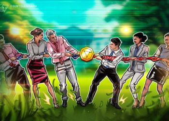 Saga CEO discusses crypto industry's shift toward GOP — ETH Denver