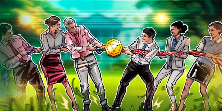 Saga CEO discusses crypto industry's shift toward GOP — ETH Denver