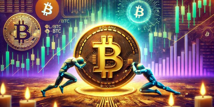 Solana Under Serious Pressure Against Bitcoin – SOL/BTC Candle Close Is Crucial