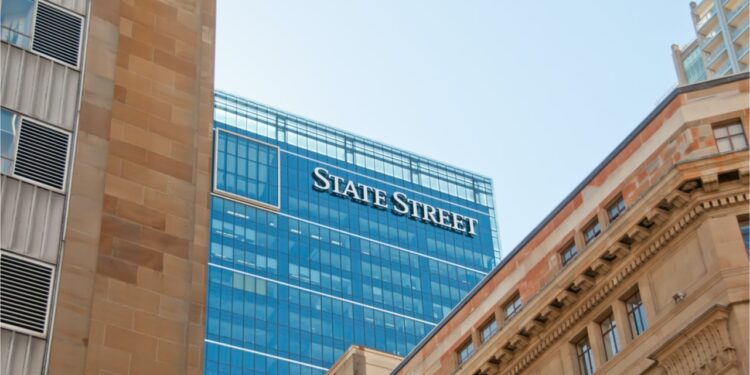 State Street Plans Crypto Custody Expansion by 2026, Report Says