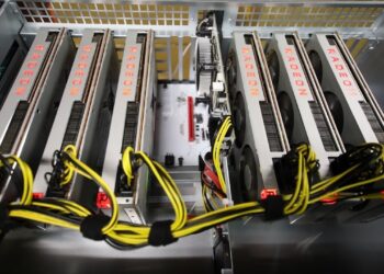 TeamRedMiner R MODE! RX 5700's are now the most efficient GPU for Ethereum Mining