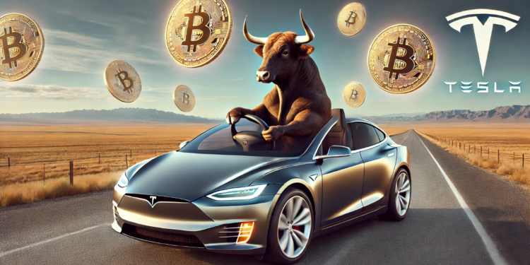 Tesla Makes $600M in Bitcoin Profits, Low-Cap Coins Like $BTCBULL Spike