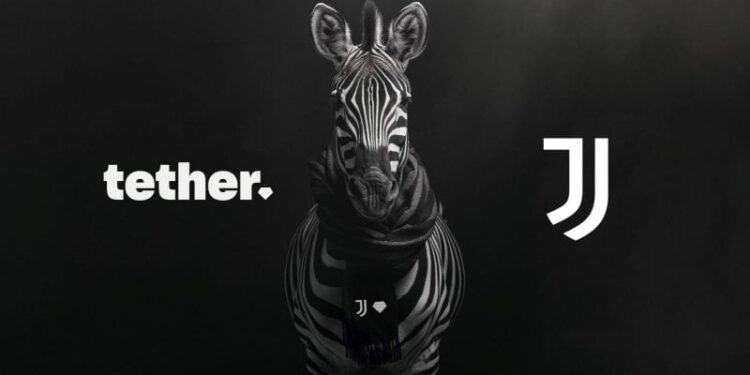 Tether acquires minority stake in Italian football club Juventus