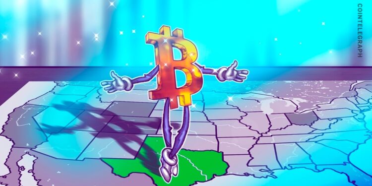 Texas Strategic Bitcoin reserve bill advances to Senate floor