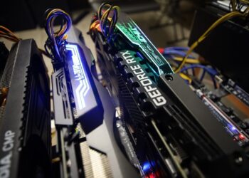The math & scenarios of GPU Mining post Ethereum Merge