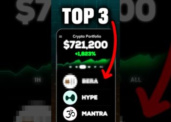 Top 3 Crypto Coins in February 📈
