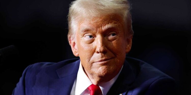 Trump Media Joins Bitcoin ETF Race—First-Ever POTUS ETF Issuer to Disrupt Wall Street