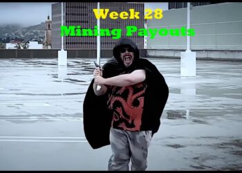 Week 28 – Mining Payouts 05/20/19