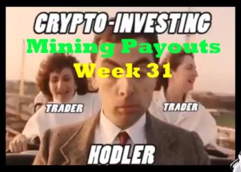 Week 31 – Mining Payouts 07/01/19