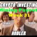 Week 31 – Mining Payouts 07/01/19