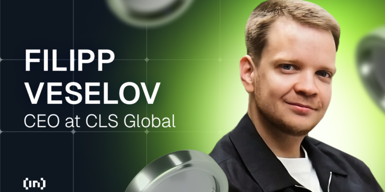 The Future of Crypto Market-Making: CLS Global CEO Filipp Veselov on Regulation, Tech, and Innovation