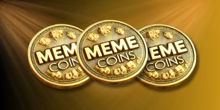 Memecoin Frenzy! Dogcoin (DCOIN) Explodes 500% on Ethereum - Here's Why
