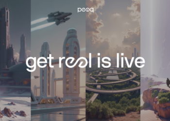 peaq Unveils Get Real, Web3’s First-Ever Real World-Focused Campaign With Massive Rewards