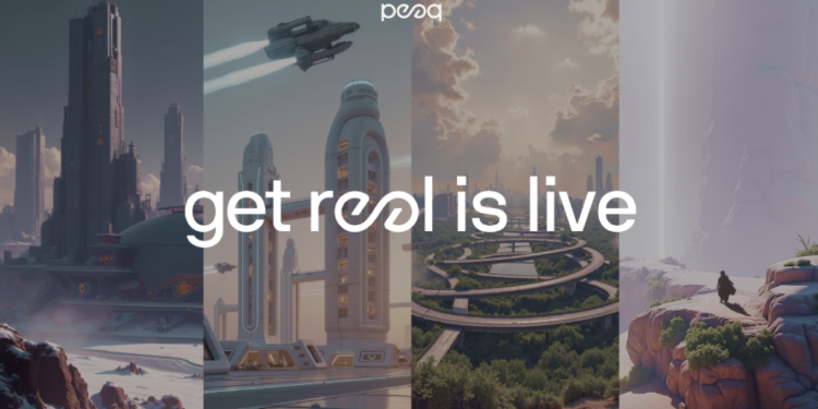 peaq Unveils Get Real, Web3’s First-Ever Real World-Focused Campaign With Massive Rewards
