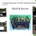 6-GPU Mining Rig Frame – Minercase T2 6-BAY by Veddha | Build and Review