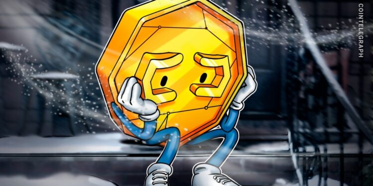 As crypto booms, recession looms