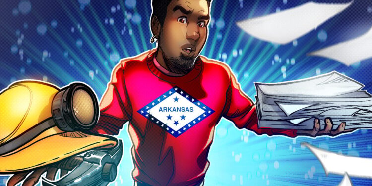 Association seeks to overturn Arkansas law aimed at foreign crypto miners