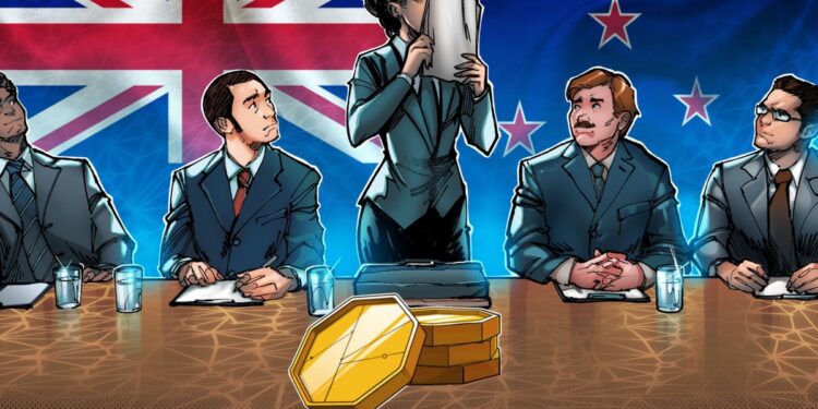 Australia outlines crypto regulation plan, promises action on debanking
