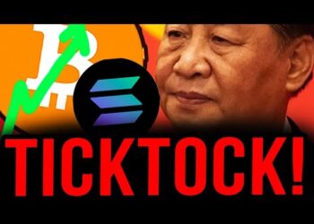 BITCOIN: CALM BEFORE THE STORM!!!! (china frontrunning US reserve)