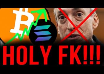 BITCOIN: TRUMP JUST MADE SHOCKING MOVE!!!!!!!! (gensler smoked)