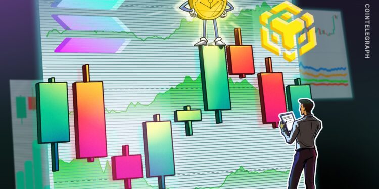 BNB Chain catches memecoin wave as Solana wipes out