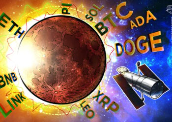 BTC, ETH, XRP, BNB, SOL, ADA, DOGE, PI, LEO, LINK
