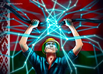 Belarus president orders development of crypto mining