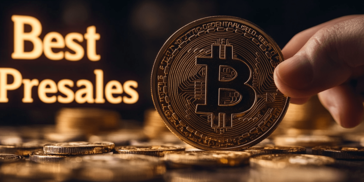 Best Presales to Buy as Binance Receives Biggest Crypto Investment from MGX