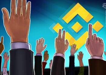 Binance announces community voting mechanism for token listings