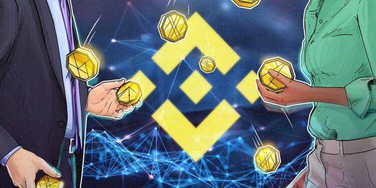 Binance debuts centralized exchange to decentralized exchange trades
