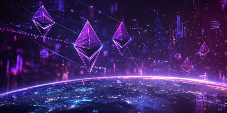 BioNexus picks Ethereum over Bitcoin for treasury due to its programmability and utility