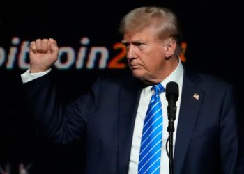 Donald Trump Strategic Bitcoin Reserve news