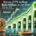 Bitcoin ETFs Attract $632M In Four Days – A Sign Of Growing Demand?