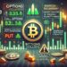 Bitcoin Options Market Shows Bullish Bias – Heavy Put Positions Signal Caution And Volatility Ahead