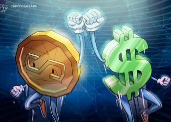 Bitcoin may benefit from US stablecoin dominance push