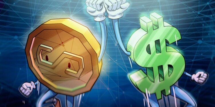 Bitcoin may benefit from US stablecoin dominance push
