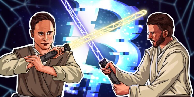 Bitcoin price drops 2% as falling inflation boosts US trade war fears