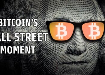 Bitcoin's Moment | When Will Wall Street Cave?
