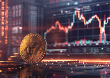 Bitcoin’s realized volatility surges in as traders face extreme price swings