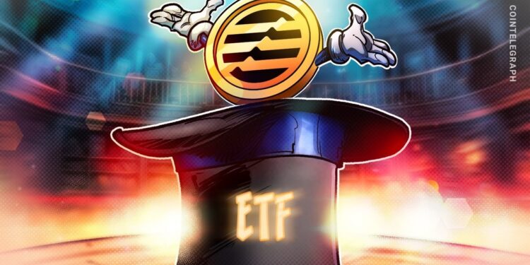 Bitwise files to list a spot Aptos ETF — the 36th largest cryptocurrency