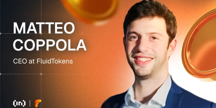Scaling DeFi on Cardano with Purpose: CEO Matteo Coppola on FluidTokens’ Vision