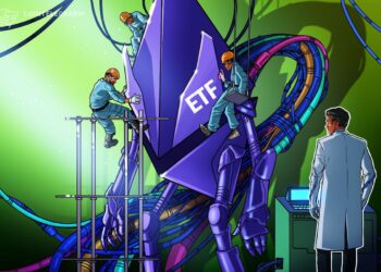 Cboe seeks to add staking to Fidelity’s Ether ETF