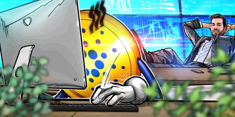 Charles Hoskinson says he ‘knew nothing’ of ADA being selected for US reserve