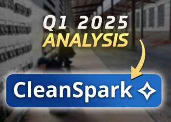 CleanSpark Fiscal Q1 2025 Earnings Analysis: Strong Execution, But Stock Showed Little Reaction